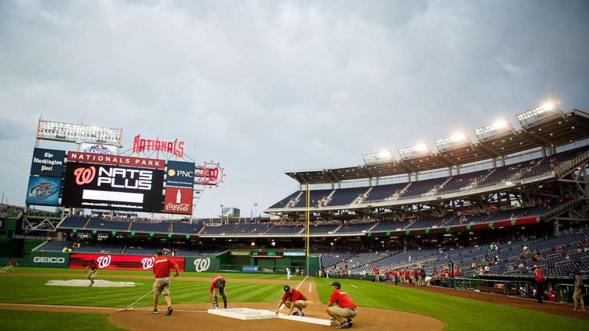 Washington Nationals executive caught admitting discrimination against Catholic pitcher