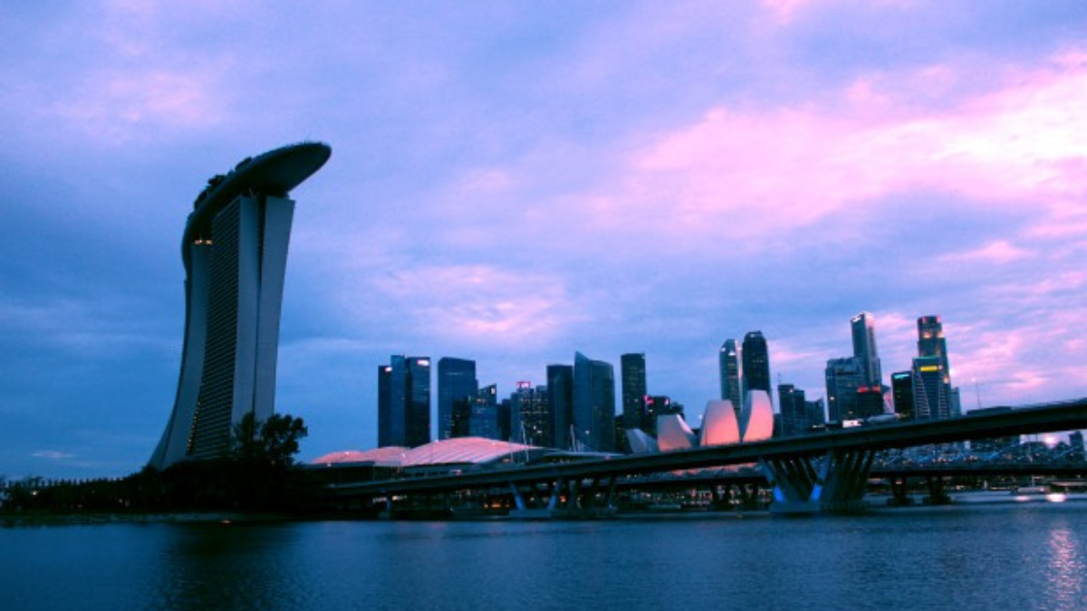 Singapore offers families financial support as birth rate hits record low