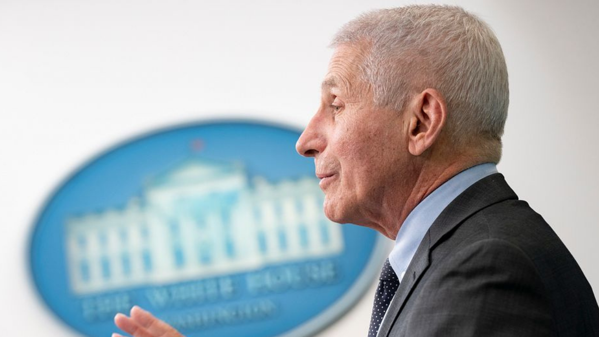 Fauci pleads the Fifth when questioned about taxpayer-funded fetal tissue experiments